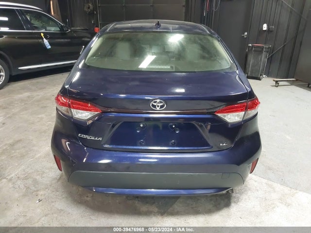Toyota COROLLA LE 2020 JTDEPRAE3LJ100706 Image 16