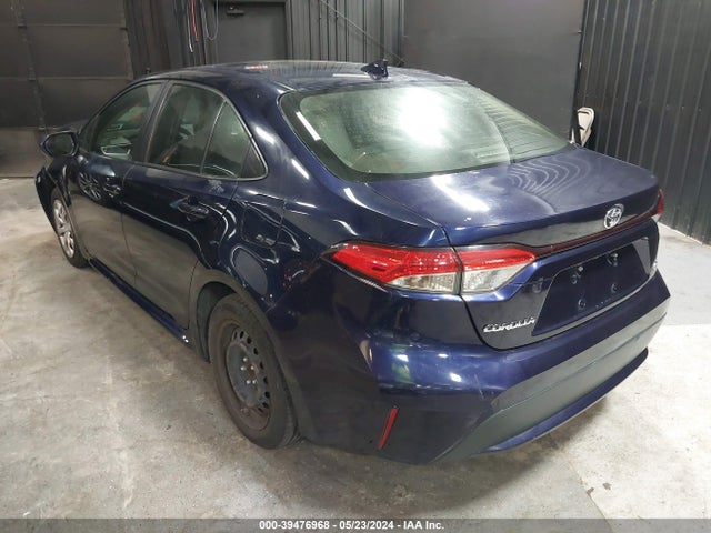 Toyota COROLLA LE 2020 JTDEPRAE3LJ100706 Image 3