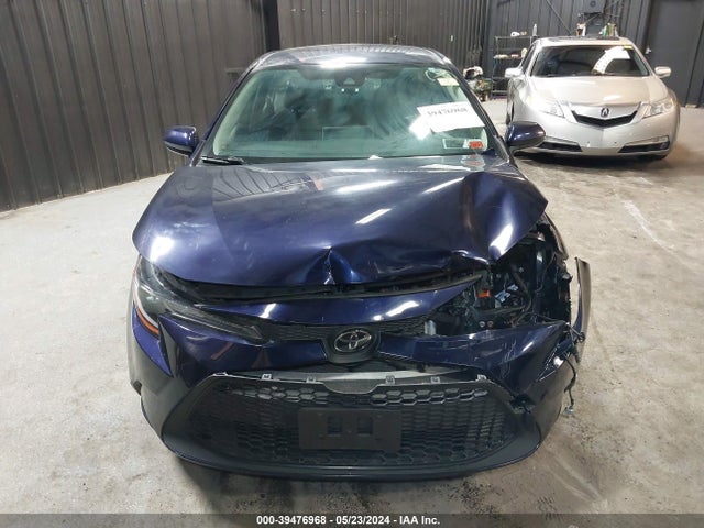 Toyota COROLLA LE 2020 JTDEPRAE3LJ100706 Image 6