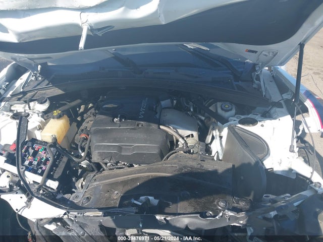 Chevrolet Camaro 1lt 2018 1G1FB1RX8J0178971 Image 10