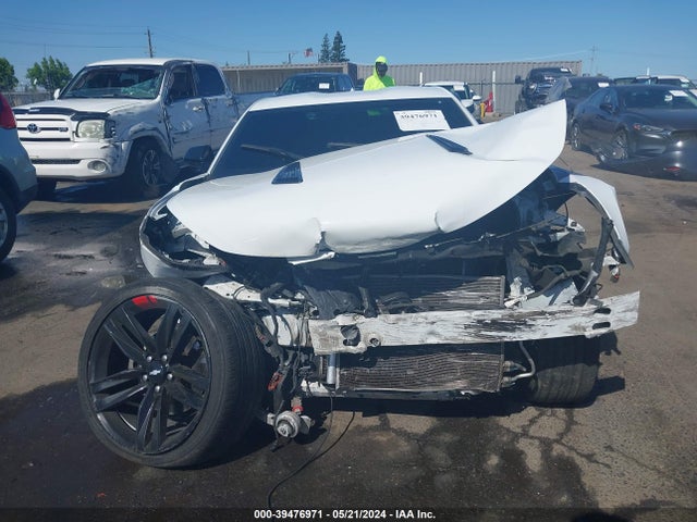 Chevrolet Camaro 1lt 2018 1G1FB1RX8J0178971 Image 12