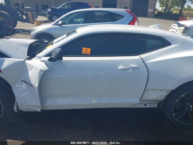 Chevrolet Camaro 1lt 2018 1G1FB1RX8J0178971 Image 14
