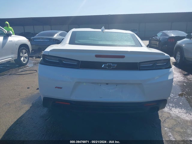 Chevrolet Camaro 1lt 2018 1G1FB1RX8J0178971 Image 16