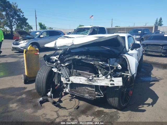Chevrolet Camaro 1lt 2018 1G1FB1RX8J0178971 Image 6