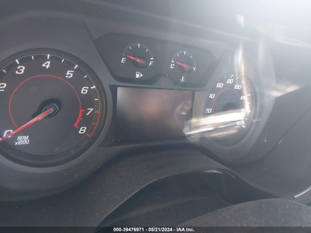Chevrolet Camaro 1lt 2018 1G1FB1RX8J0178971 Image 7