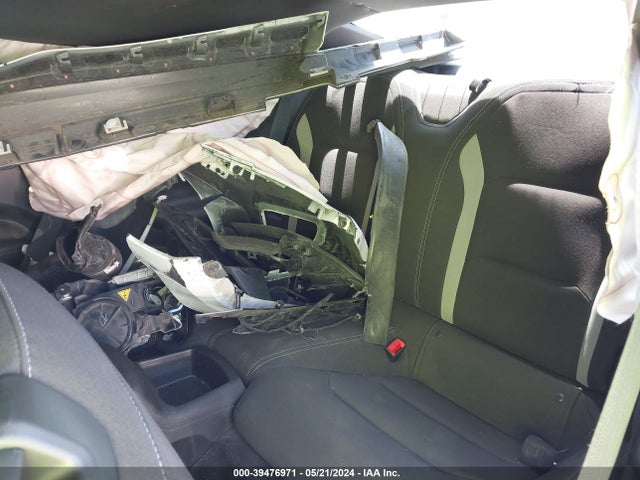 Chevrolet Camaro 1lt 2018 1G1FB1RX8J0178971 Image 8