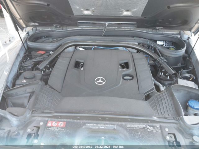WDCYC6BJ3KX301160 Mercedes-Benz G 550 4matic