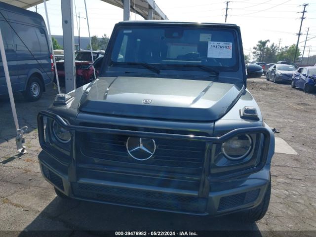 WDCYC6BJ3KX301160 Mercedes-Benz G 550 4matic