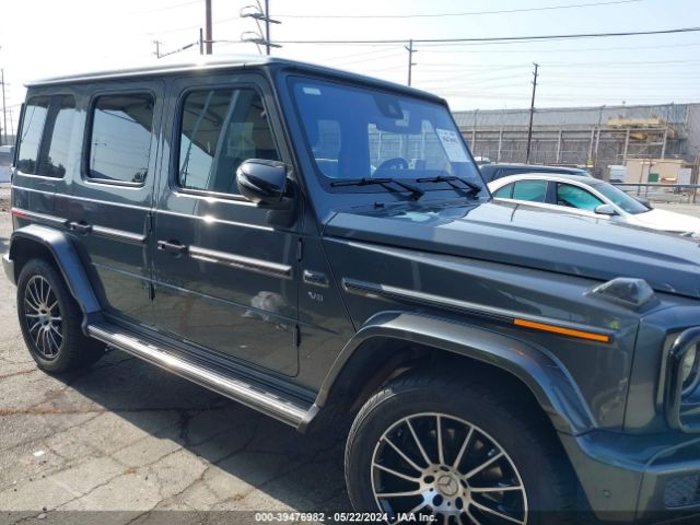WDCYC6BJ3KX301160 Mercedes-Benz G 550 4matic