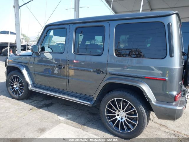 WDCYC6BJ3KX301160 Mercedes-Benz G 550 4matic