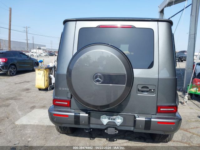 WDCYC6BJ3KX301160 Mercedes-Benz G 550 4matic