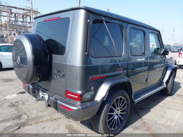WDCYC6BJ3KX301160 Mercedes-Benz G 550 4matic