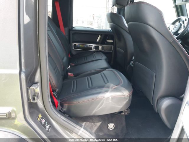 WDCYC6BJ3KX301160 Mercedes-Benz G 550 4matic