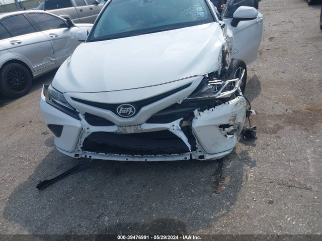 Toyota CAMRY SE 2019 4T1B11HK8KU808055 Image 12