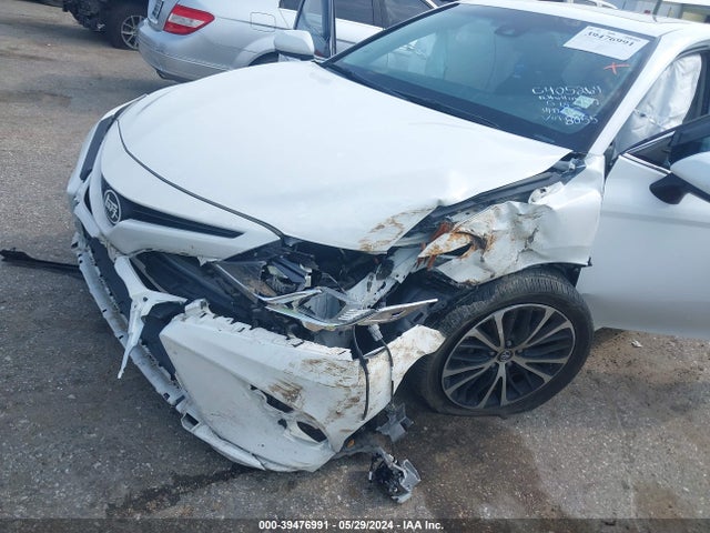 Toyota CAMRY SE 2019 4T1B11HK8KU808055 Image 6