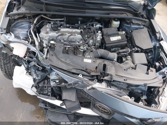 Toyota COROLLA LE 2022 JTDEPMAE2N3015690 Image 10