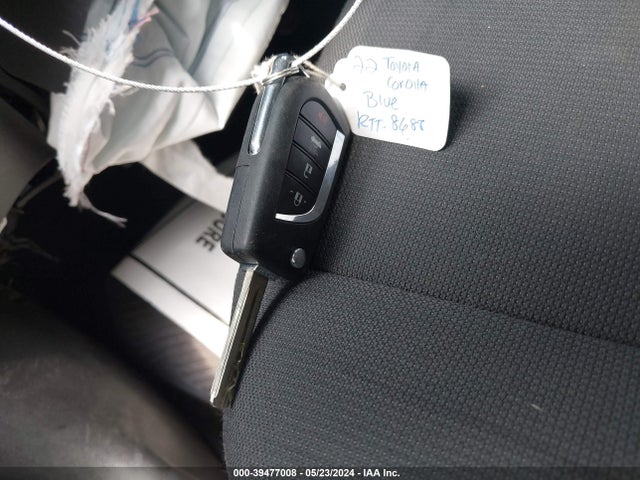Toyota COROLLA LE 2022 JTDEPMAE2N3015690 Image 11