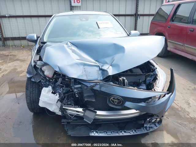 Toyota COROLLA LE 2022 JTDEPMAE2N3015690 Image 13