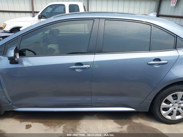 Toyota COROLLA LE 2022 JTDEPMAE2N3015690 Image 15