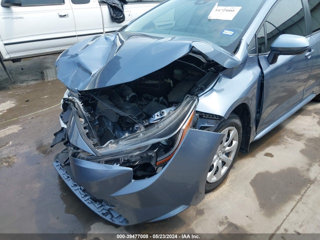 Toyota COROLLA LE 2022 JTDEPMAE2N3015690 Image 19