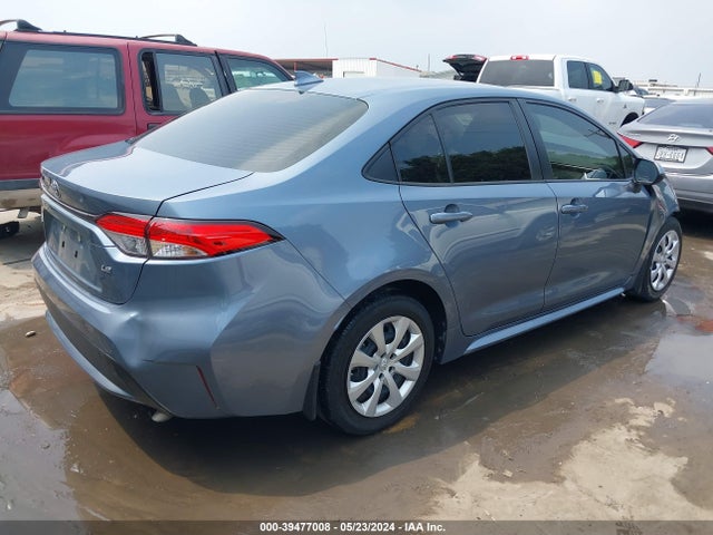 Toyota COROLLA LE 2022 JTDEPMAE2N3015690 Image 4