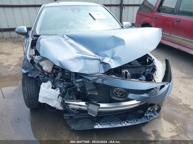 Toyota COROLLA LE 2022 JTDEPMAE2N3015690 Image 6