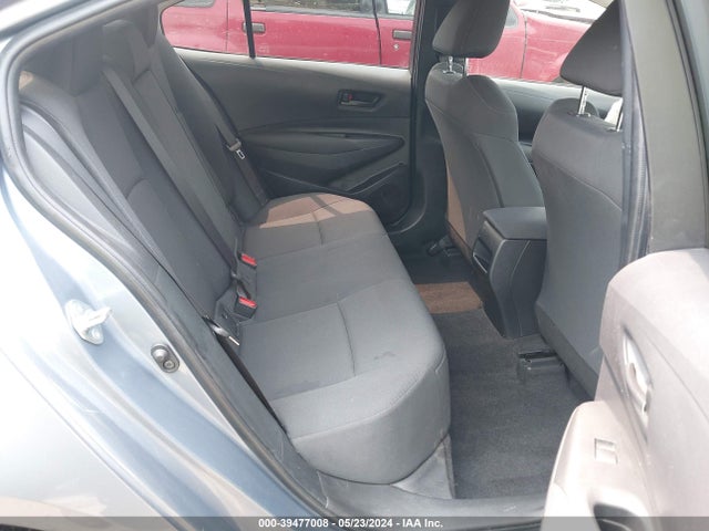 Toyota COROLLA LE 2022 JTDEPMAE2N3015690 Image 8