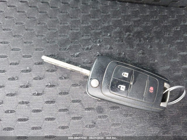 Chevrolet EQUINOX LS 2014 2GNALAEK6E6229123 Image 11