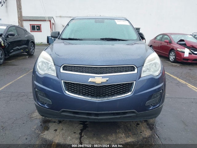 Chevrolet EQUINOX LS 2014 2GNALAEK6E6229123 Image 12