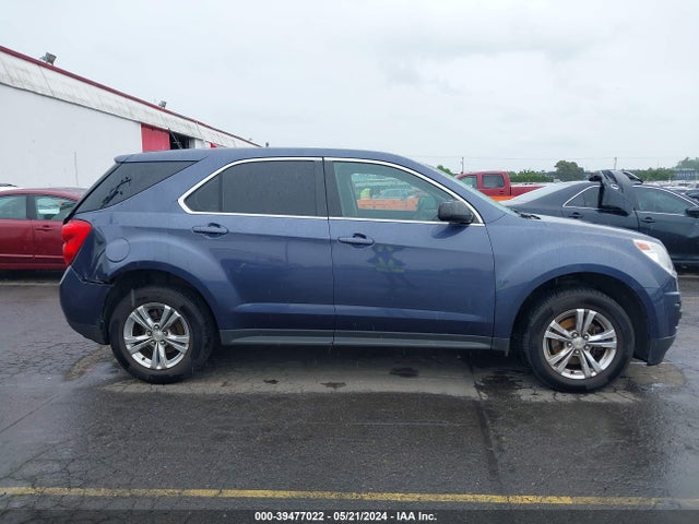 Chevrolet EQUINOX LS 2014 2GNALAEK6E6229123 Image 13