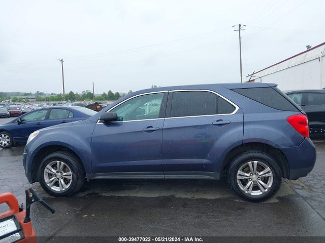 Chevrolet EQUINOX LS 2014 2GNALAEK6E6229123 Image 14