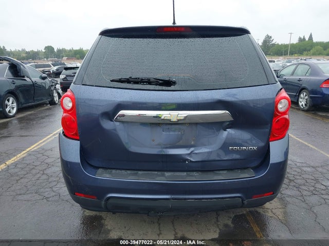 Chevrolet EQUINOX LS 2014 2GNALAEK6E6229123 Image 16