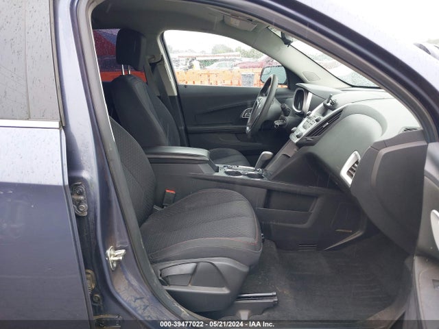 Chevrolet EQUINOX LS 2014 2GNALAEK6E6229123 Image 5