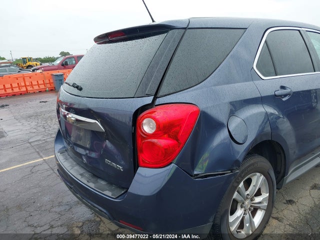 Chevrolet EQUINOX LS 2014 2GNALAEK6E6229123 Image 6