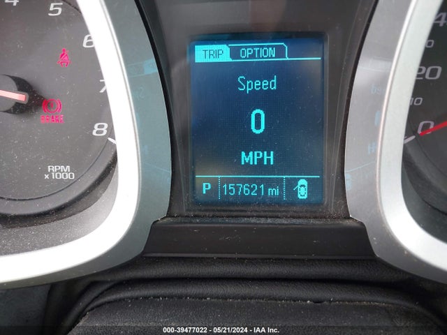 Chevrolet EQUINOX LS 2014 2GNALAEK6E6229123 Image 7