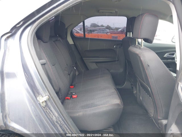 Chevrolet EQUINOX LS 2014 2GNALAEK6E6229123 Image 8
