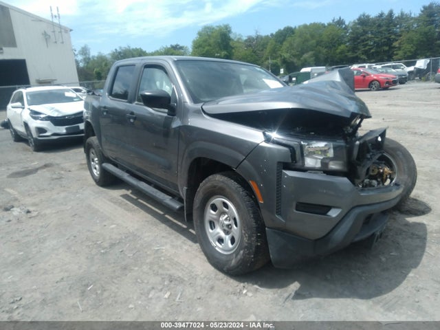 Nissan Frontier S 4x4 2023 1N6ED1EK6PN658684 Image 1