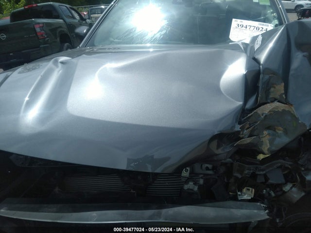 Nissan Frontier S 4x4 2023 1N6ED1EK6PN658684 Image 10