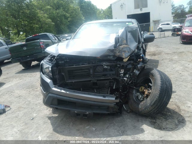 Nissan Frontier S 4x4 2023 1N6ED1EK6PN658684 Image 12