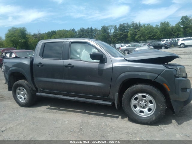 Nissan Frontier S 4x4 2023 1N6ED1EK6PN658684 Image 13