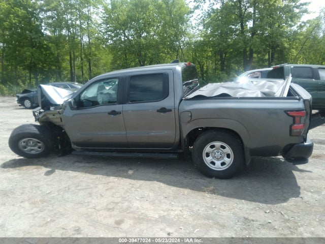 Nissan Frontier S 4x4 2023 1N6ED1EK6PN658684 Image 14