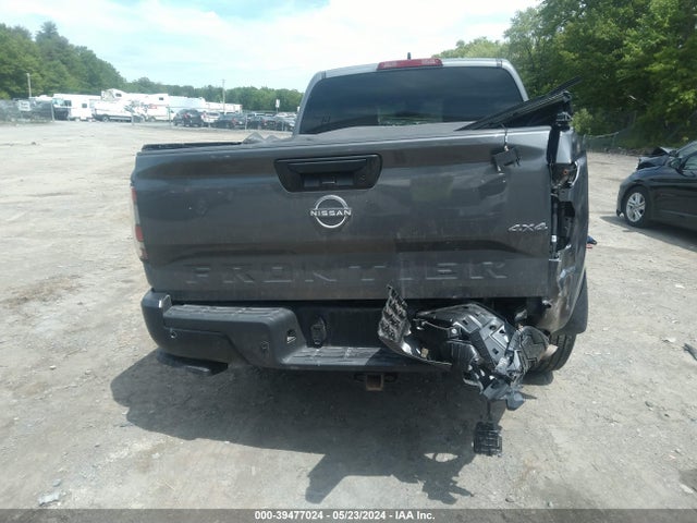 Nissan Frontier S 4x4 2023 1N6ED1EK6PN658684 Image 16