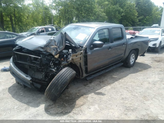 Nissan Frontier S 4x4 2023 1N6ED1EK6PN658684 Image 2