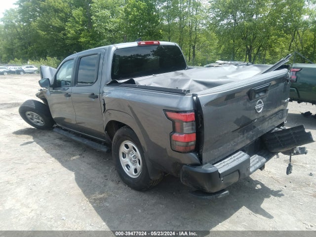 Nissan Frontier S 4x4 2023 1N6ED1EK6PN658684 Image 3