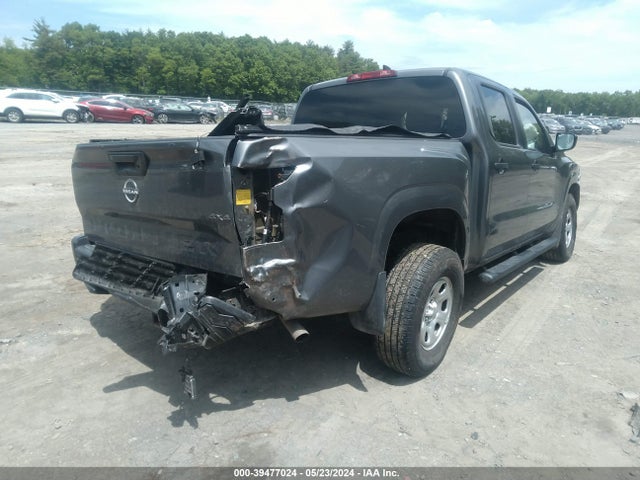 Nissan Frontier S 4x4 2023 1N6ED1EK6PN658684 Image 4