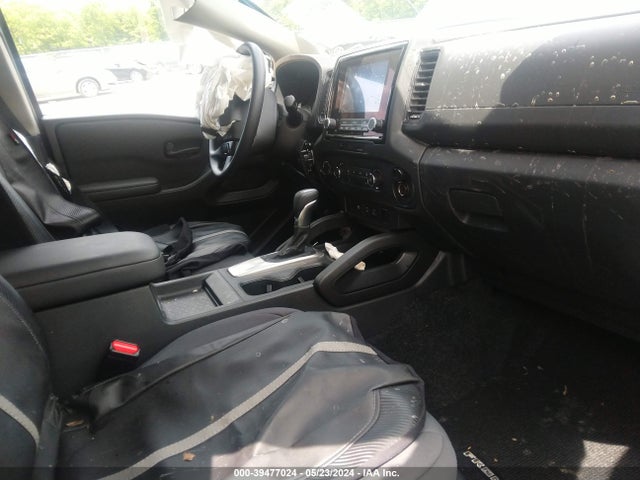 Nissan Frontier S 4x4 2023 1N6ED1EK6PN658684 Image 5