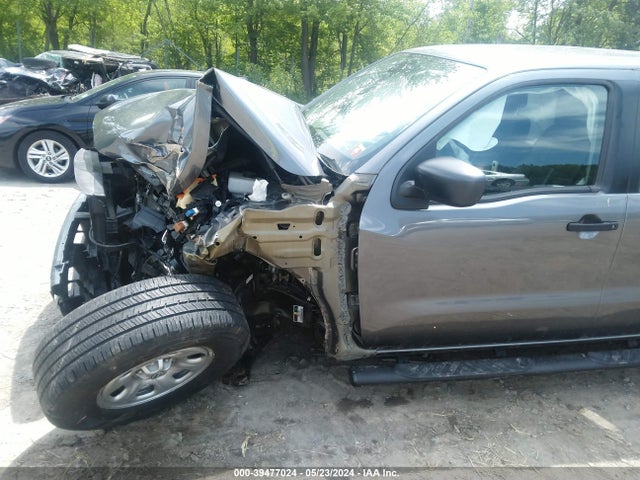 Nissan Frontier S 4x4 2023 1N6ED1EK6PN658684 Image 6