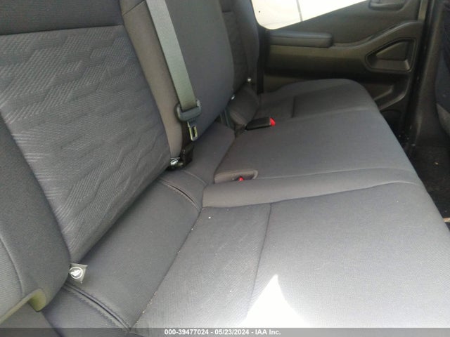 Nissan Frontier S 4x4 2023 1N6ED1EK6PN658684 Image 8