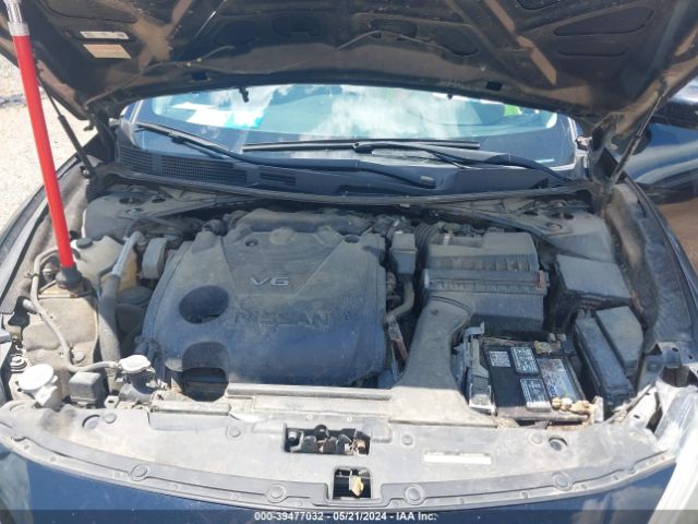 1N4AA6AP4HC376622 Nissan Maxima 3.5 Platinum/3.5 S/3.5 Sl/3.5 Sr/3.5 Sv