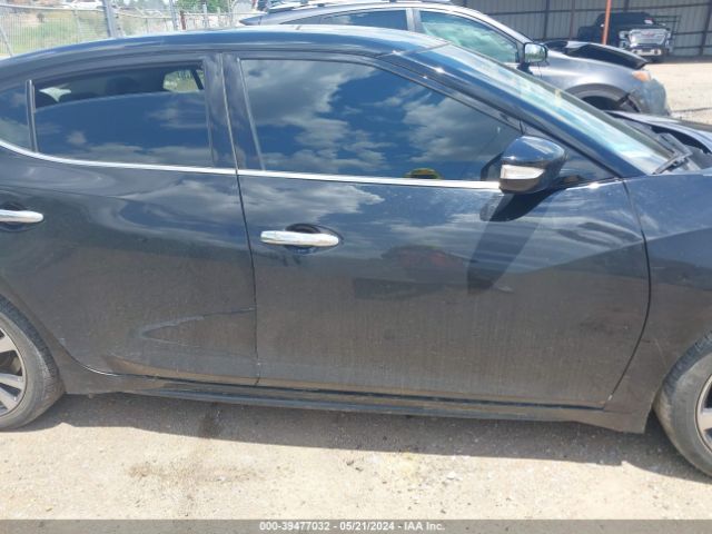 1N4AA6AP4HC376622 Nissan Maxima 3.5 Platinum/3.5 S/3.5 Sl/3.5 Sr/3.5 Sv